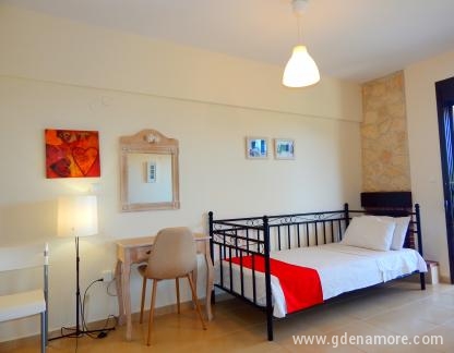 Kripis apartments Paliouri - with exellent view, Kripis  Studio Paliouri   first floor  No1-No2, Magán szállás a községben Pefkohori, Görögország - FSCN4746 - &amp;amp;amp;amp;amp;amp;amp;amp;Alpha;